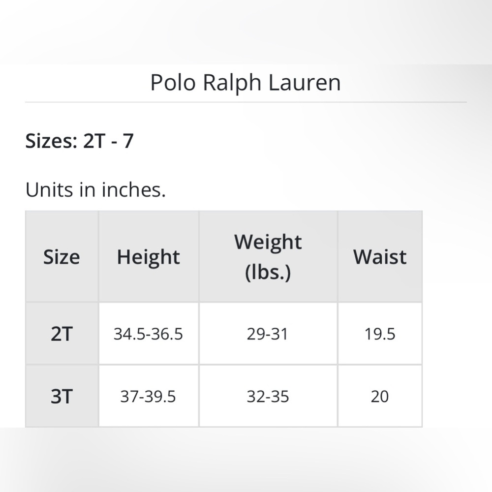 Ralph Lauren Tattersall Cotton Poplin Shirt-2T - Picture 9 of 9